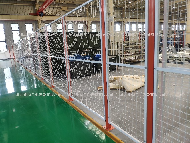湖北**工廠 隔離網(wǎng)