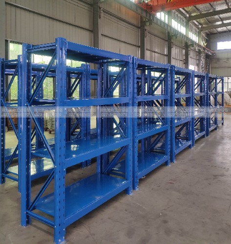 武漢重工重型層板貨架