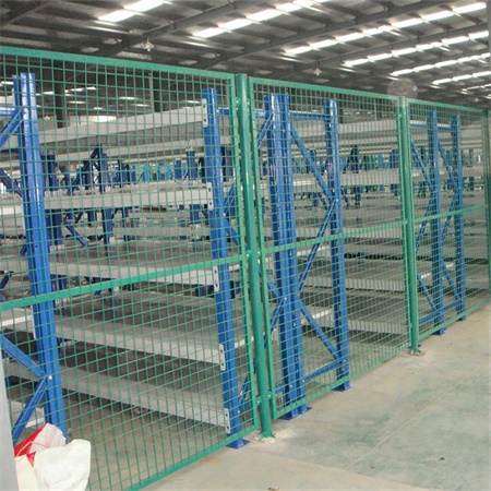 工廠隔斷（車間圍網(wǎng)）