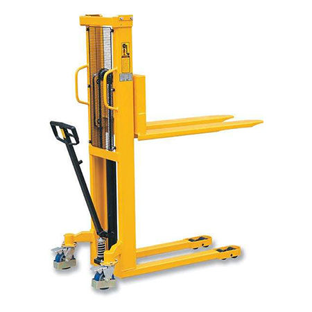 手動(dòng)液壓堆高機(jī)