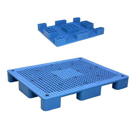 網(wǎng)格九腳塑料托盤