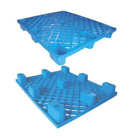 單面九腳塑料托盤